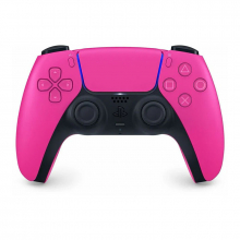 Геймпад беспроводной PlayStation DualSense розовый